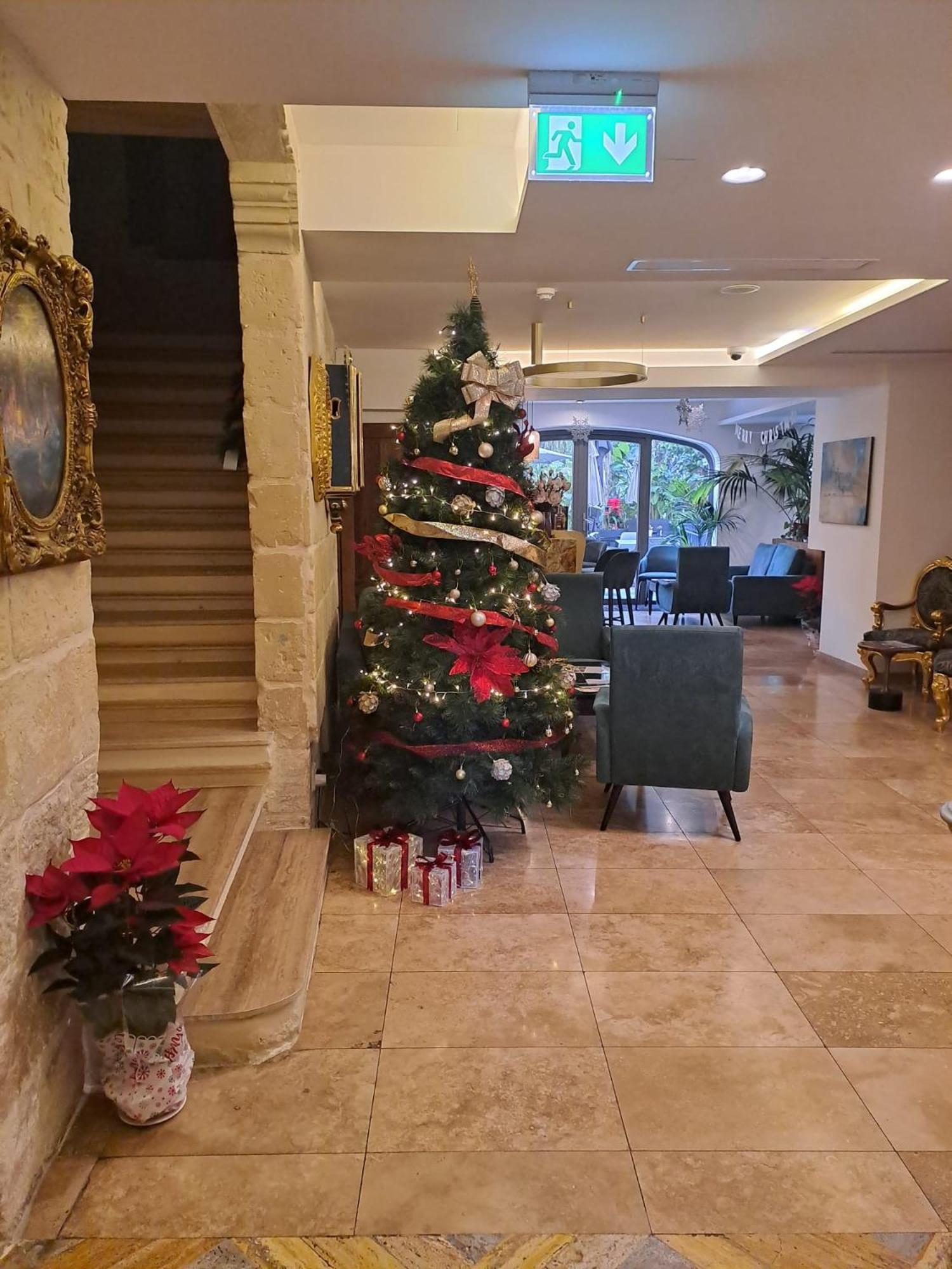The Village Boutique And Spa Naxxar Exterior photo