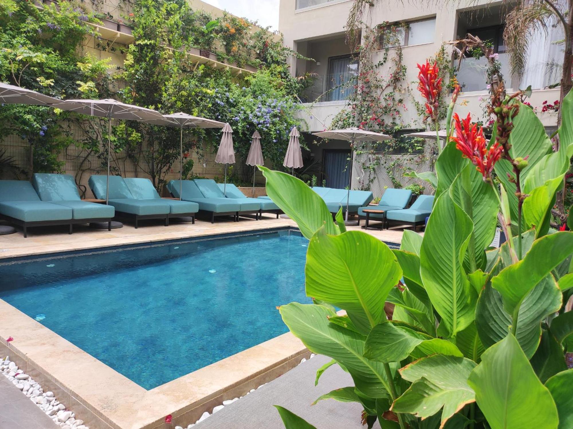 The Village Boutique And Spa Naxxar Exterior photo